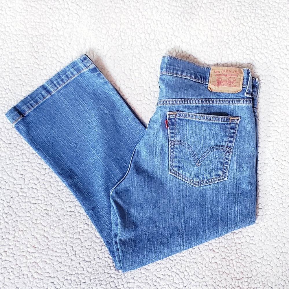 Levi's Jean Capris